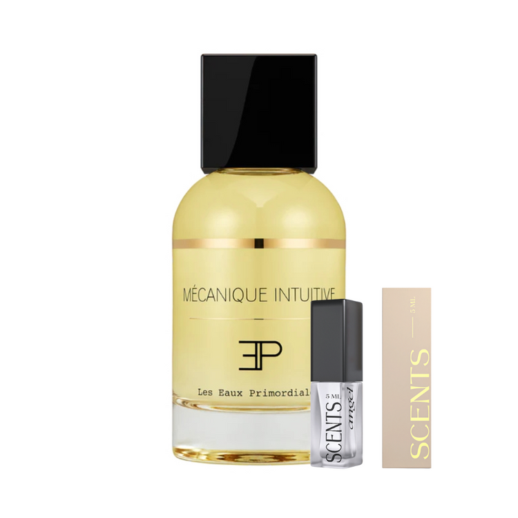 Les Eaux Primordiales Mecanique Intuitive Eau de parfum