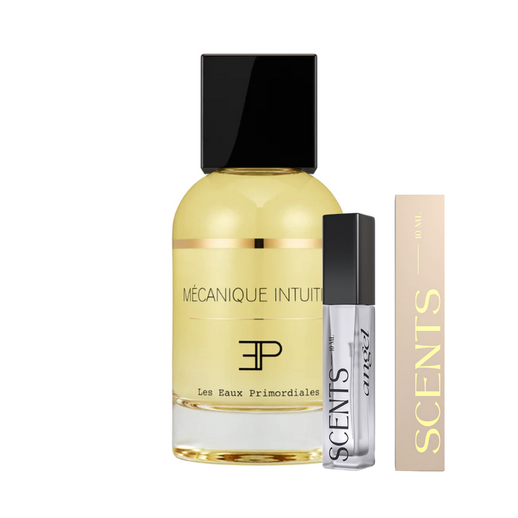 Les Eaux Primordiales Mecanique Intuitive Eau de parfum