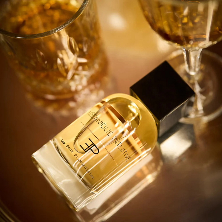 Les Eaux Primordiales Mecanique Intuitive Eau de parfum