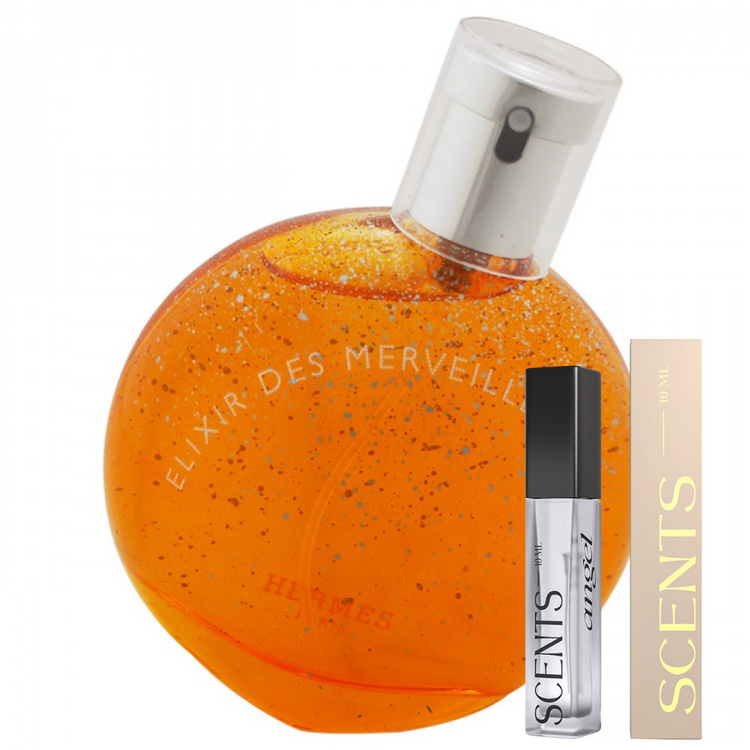Hermès Elixir Des Merveilles for women | Samples
