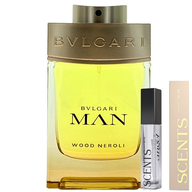 Bvlgari Man Wood Neroli for men | Samples