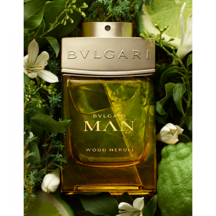 Bvlgari Man Wood Neroli for men | Samples