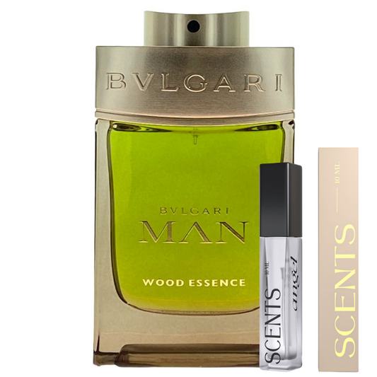Bvlgari Man Wood Essence for men | Samples