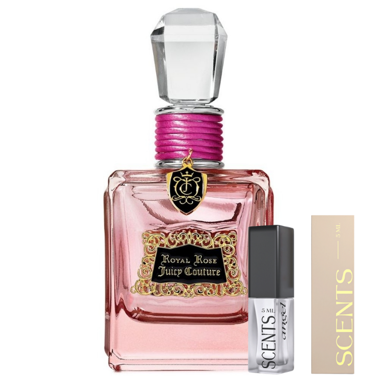 Juicy Couture Royal Rose for women | Samples