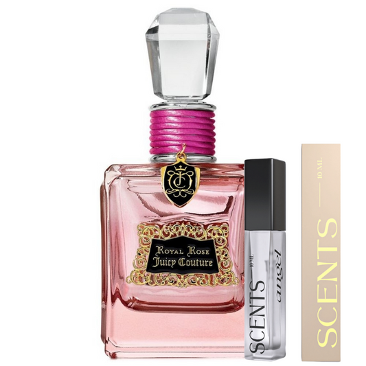 Juicy Couture Royal Rose for women | Samples