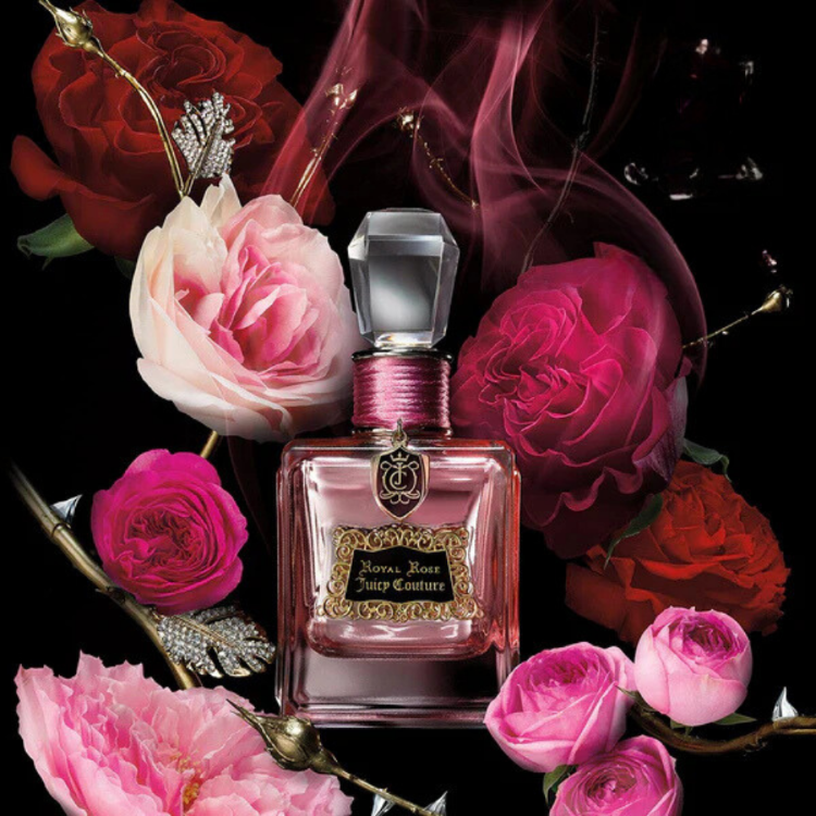 Juicy Couture Royal Rose for women | Samples