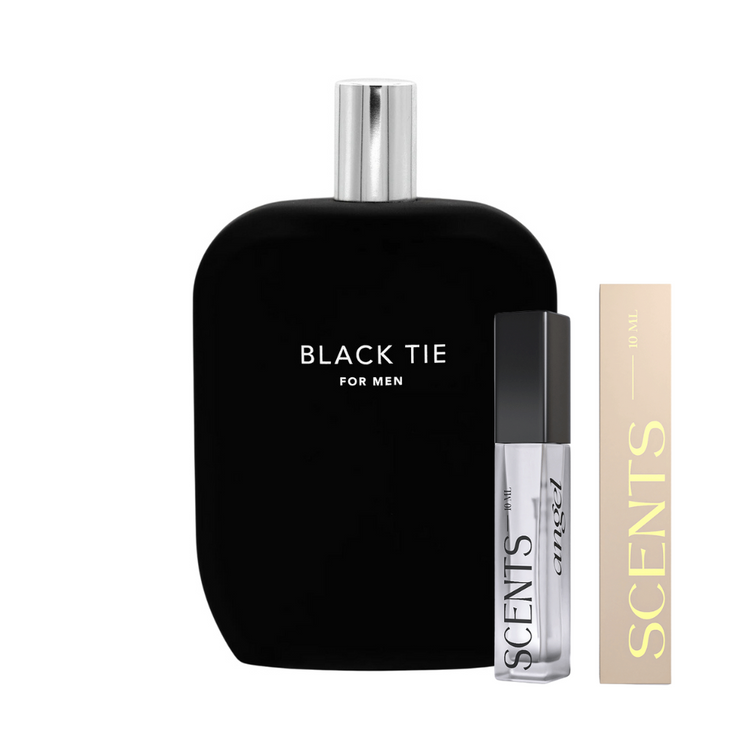 Fragrance One Black Tie Extrait de Parfum