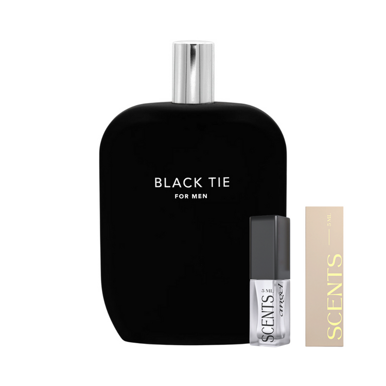 Fragrance One Black Tie Extrait de Parfum