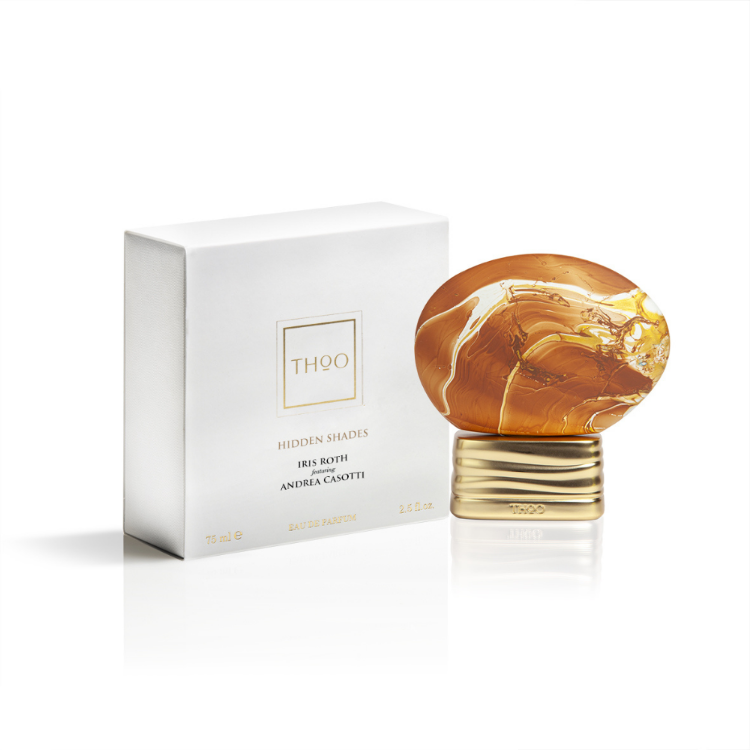The House of Oud Hidden Shades Eau de parfum