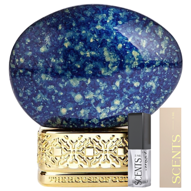 The House of Oud Sapphire Blue Eau de parfum