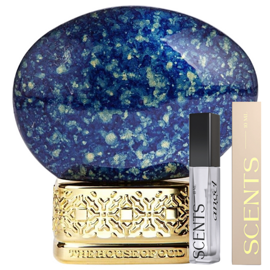 The House of Oud Sapphire Blue Eau de parfum