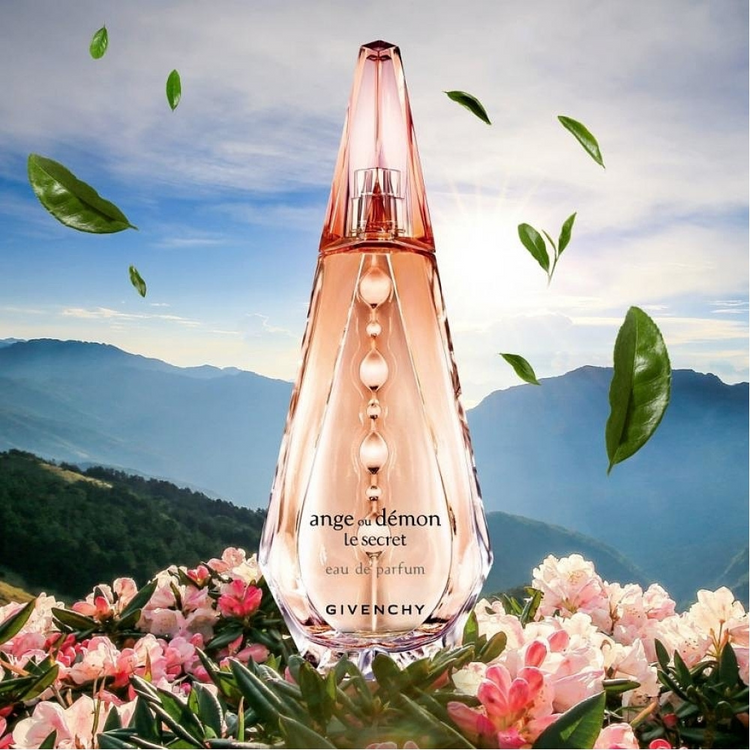 Givenchy Ange Ou Demon Le Secret for women | Samples