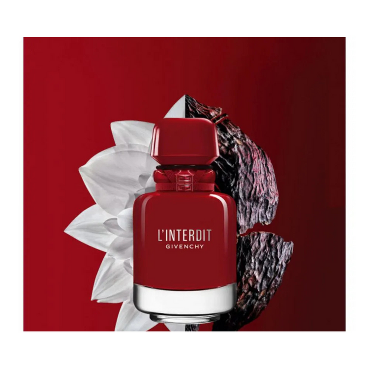 Givenchy L'Interdit Rouge Ultime for women | Samples