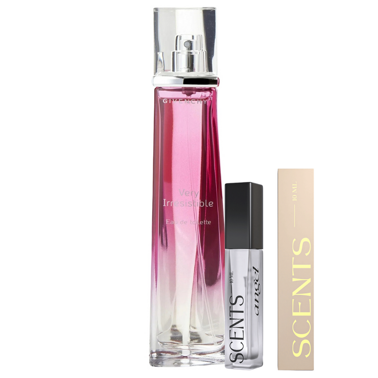 Givenchy Very Irresistible for women | Samples