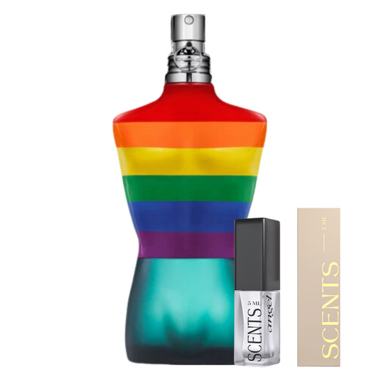 Jean Paul Gaultier Le Male Pride Collector Edition EDT