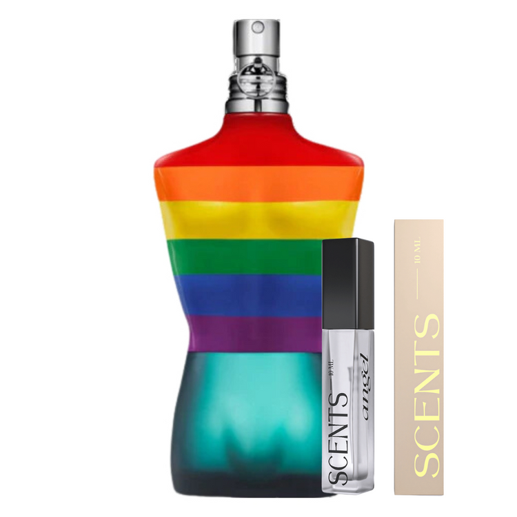 Jean Paul Gaultier Le Male Pride Collector Edition EDT