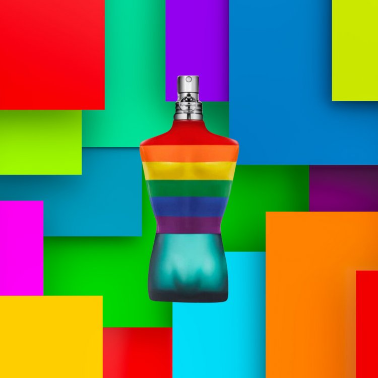 Jean Paul Gaultier Le Male Pride Collector Edition EDT