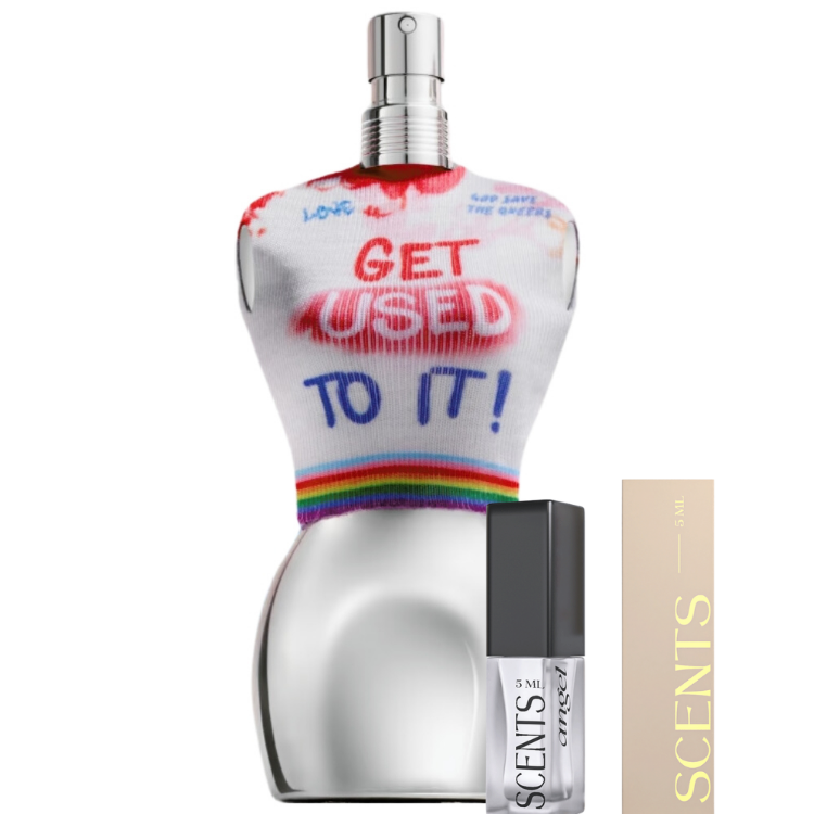 Jean Paul Gaultier Classique Pride 2023 Edition EDT