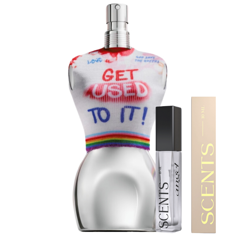 Jean Paul Gaultier Classique Pride 2023 Edition EDT