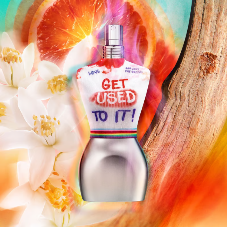 Jean Paul Gaultier Classique Pride 2023 Edition EDT