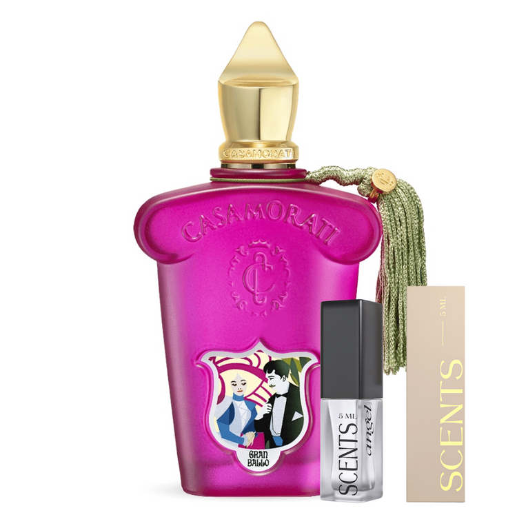 Xerjoff Gran Ballo for women | Samples