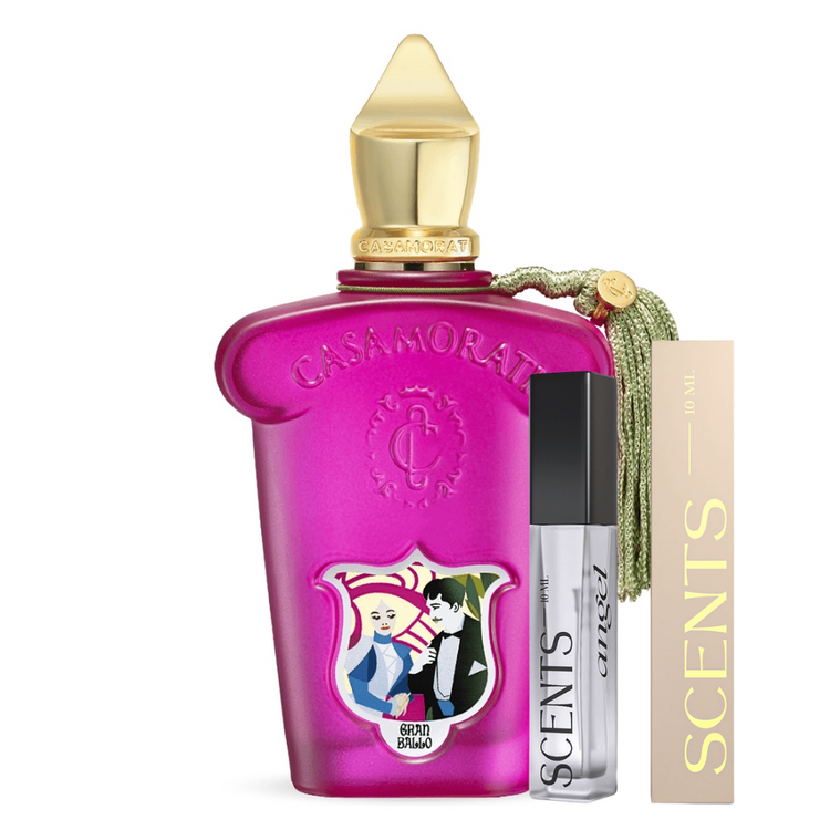 Xerjoff Gran Ballo for women | Samples