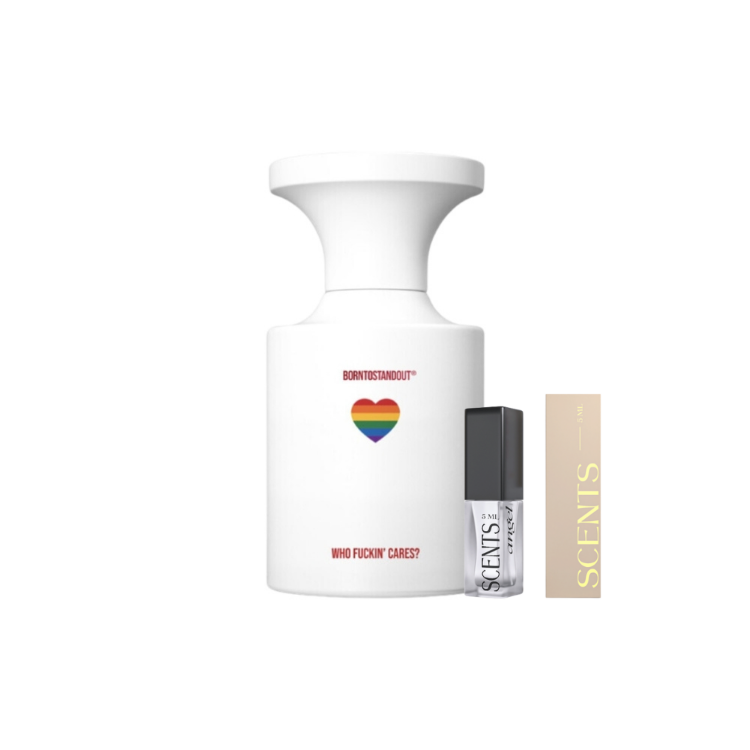 Borntostandout Dirty Rainbow Eau de parfum
