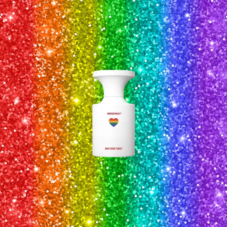 Borntostandout Dirty Rainbow Eau de parfum