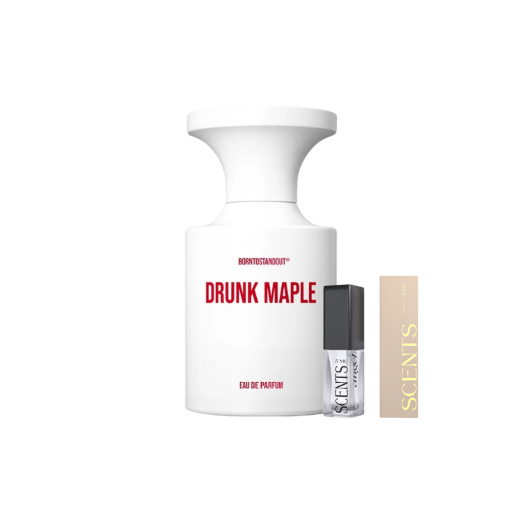 Borntostandout Drunk Maple Eau de parfum
