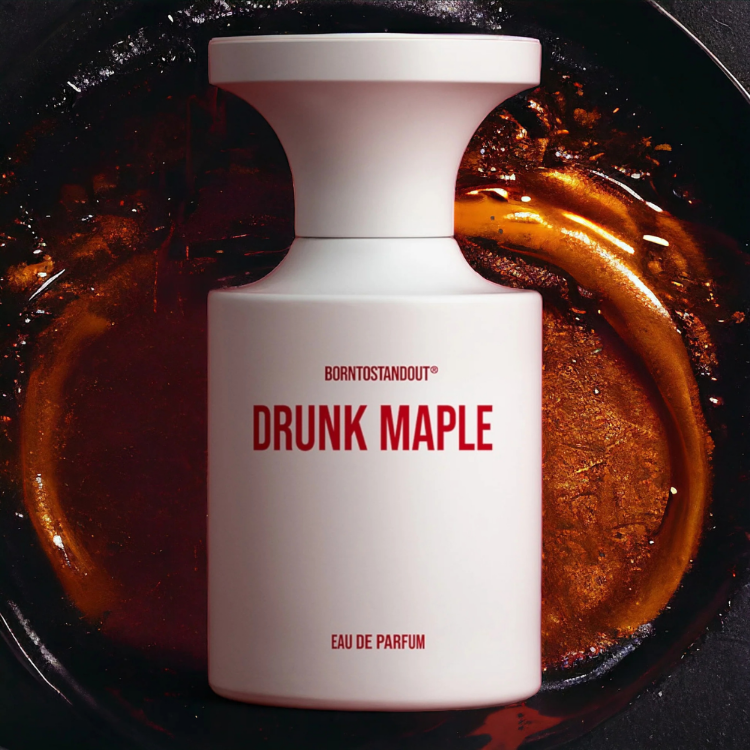Borntostandout Drunk Maple Eau de parfum