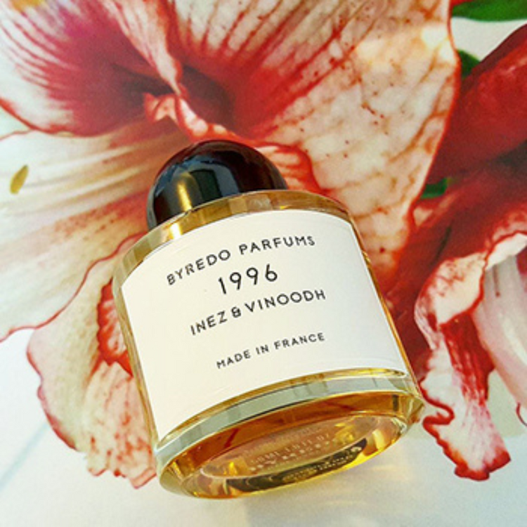 Byredo 1996 Inez and Vinoodh Eau de parfum
