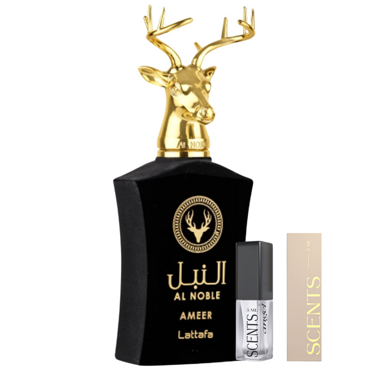 Lattafa Perfumes Al Noble Ameer Eau de parfum