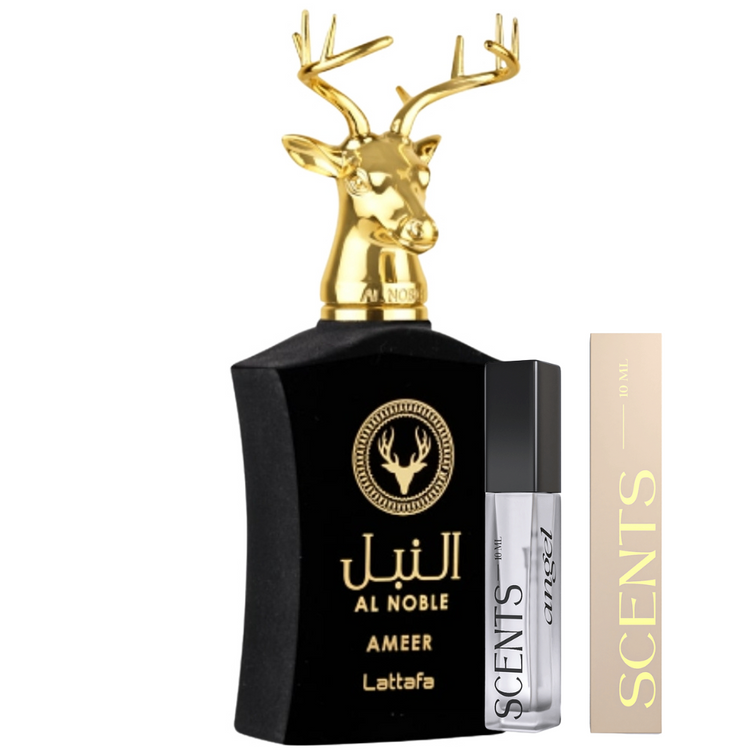 Lattafa Perfumes Al Noble Ameer Eau de parfum
