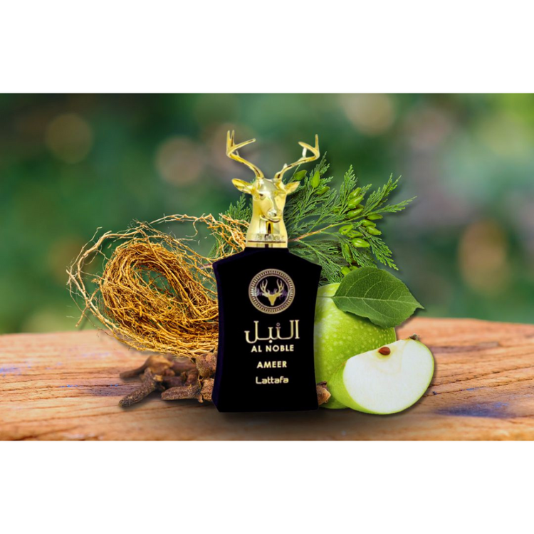 Lattafa Perfumes Al Noble Ameer Eau de parfum