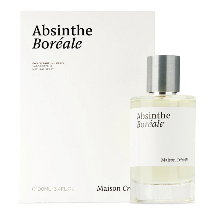 Maison Crivelli Absinthe Boreale Eau de parfum