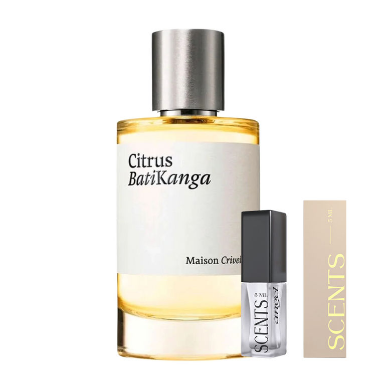 Maison Crivelli Citrus Batikanga Eau de parfum