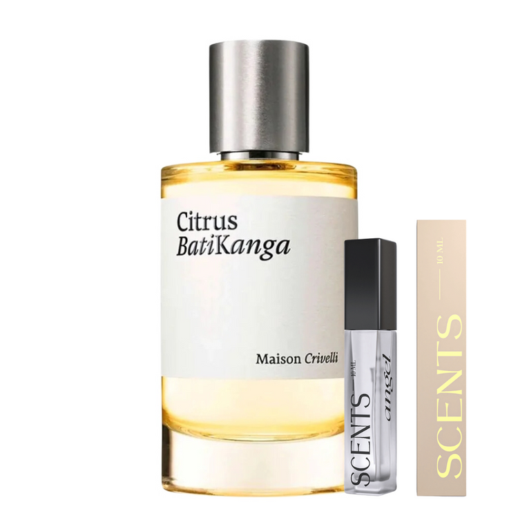 Maison Crivelli Citrus Batikanga Eau de parfum