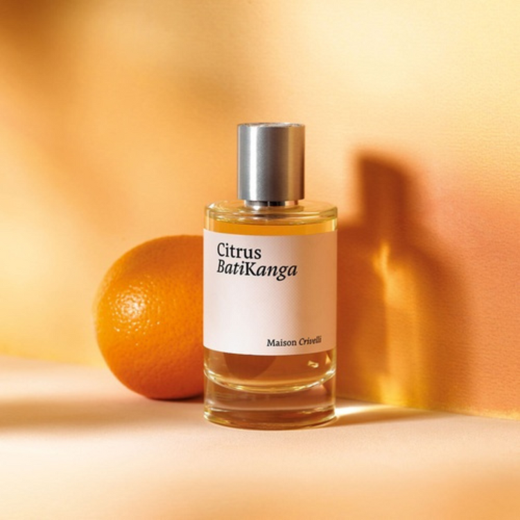 Maison Crivelli Citrus Batikanga Eau de parfum
