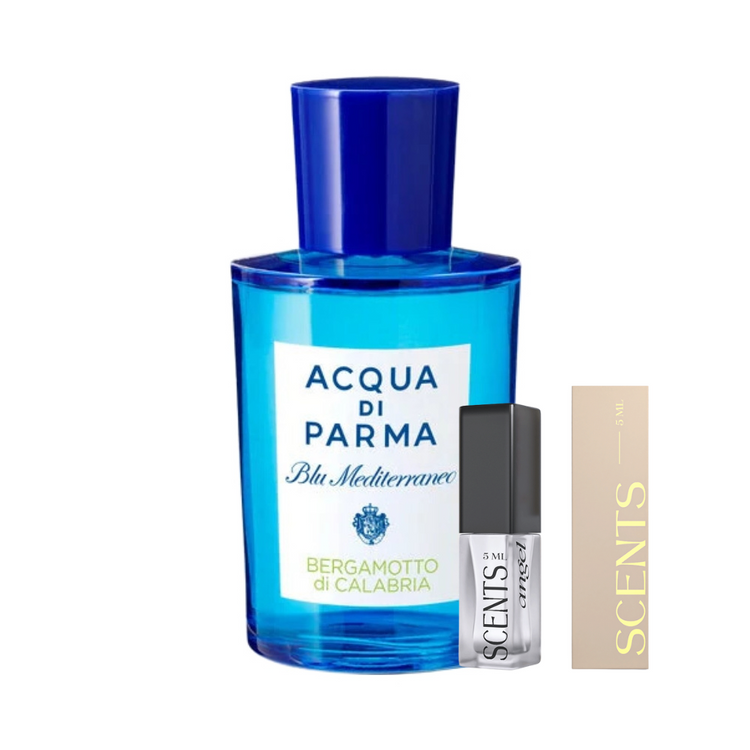 Blu Mediterraneo Bergamotto di Calabria Eau de Toilette