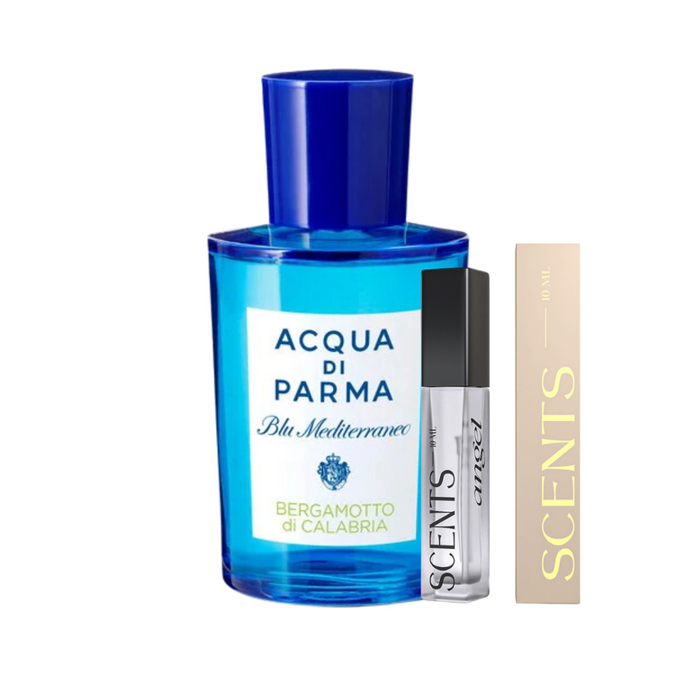 Blu Mediterraneo Bergamotto di Calabria Eau de Toilette