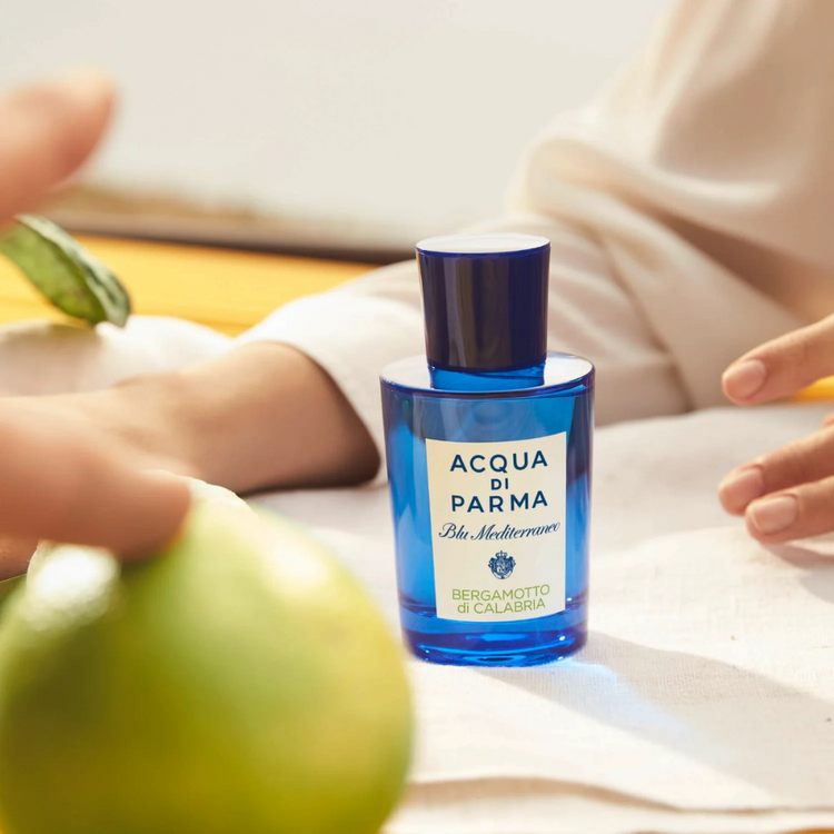 Blu Mediterraneo Bergamotto di Calabria Eau de Toilette
