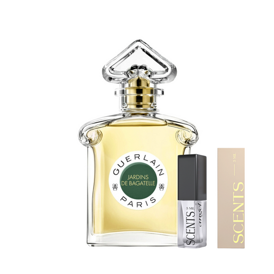 Guerlain Jardins De Bagatelle for women | Samples