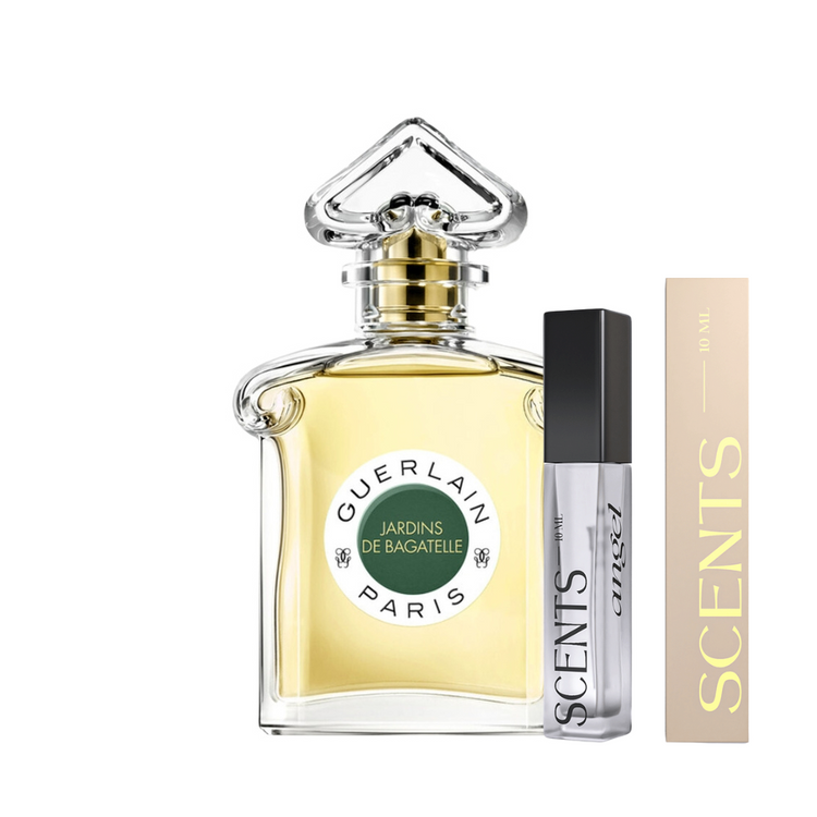 Guerlain Jardins De Bagatelle for women | Samples