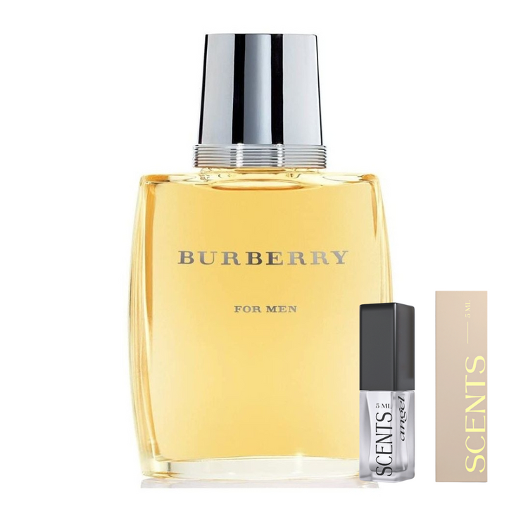 Burberry For Men EDT
