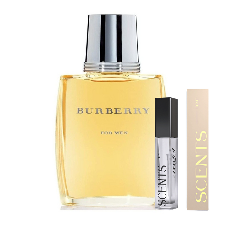 Burberry For Men EDT