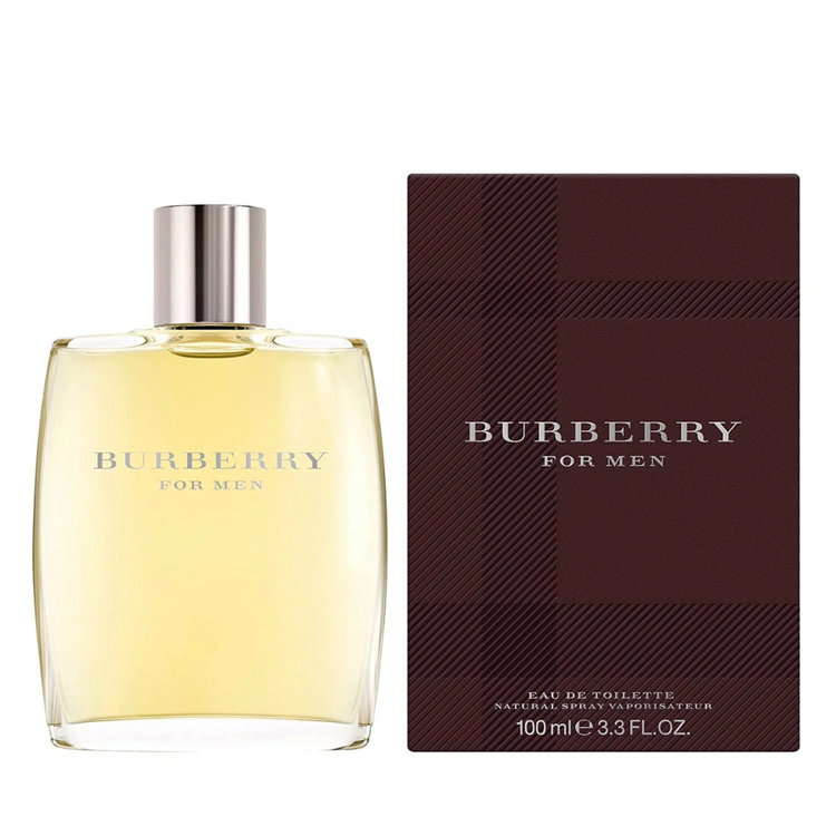Burberry For Men EDT