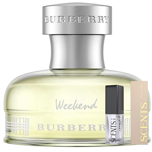 Burberry Weekend for women | Samples