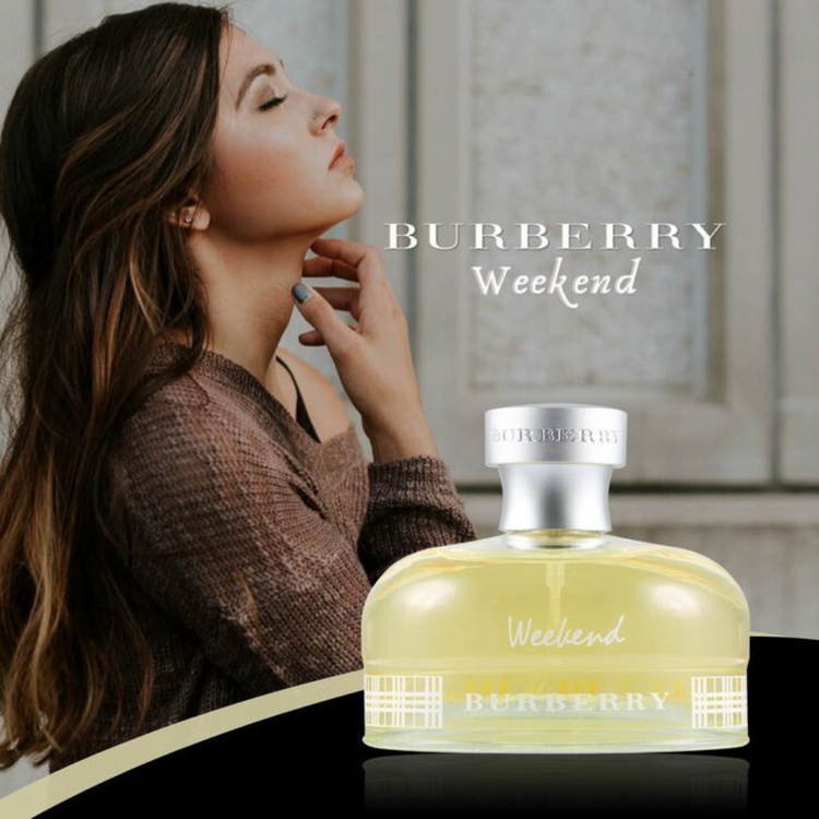 Burberry Weekend for women | Samples
