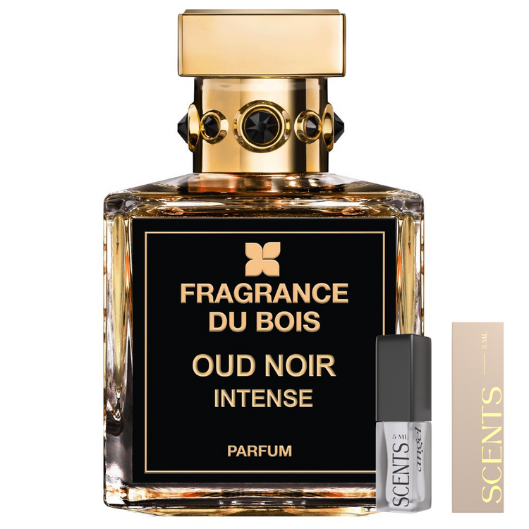 Fragrance du Bois Oud Noir Intense Parfum