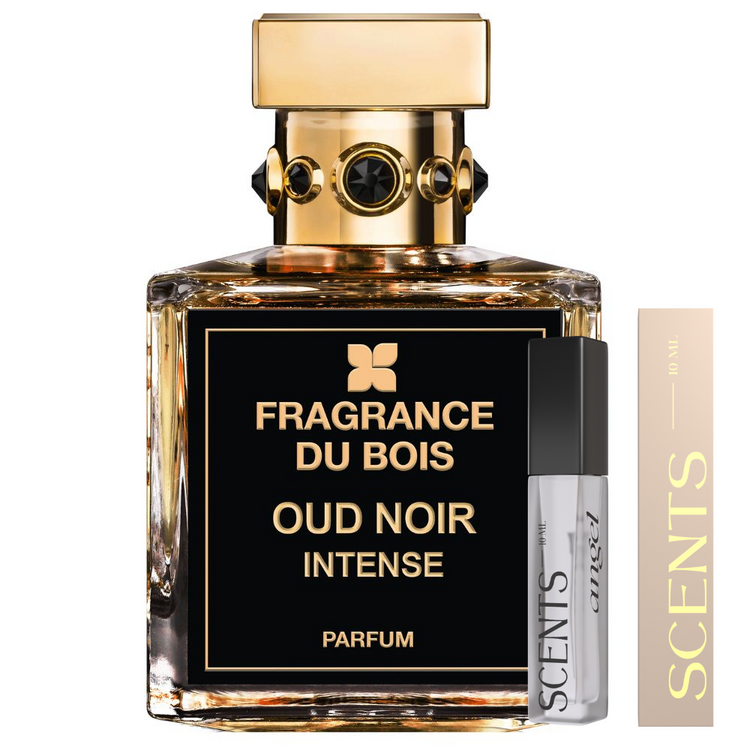 Fragrance du Bois Oud Noir Intense Parfum